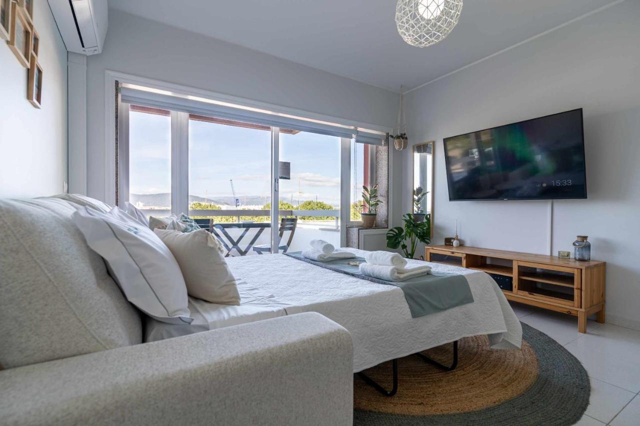 Feel The Ocean Apartment Praia Do Cabedelo Viana do Castelo Luaran gambar