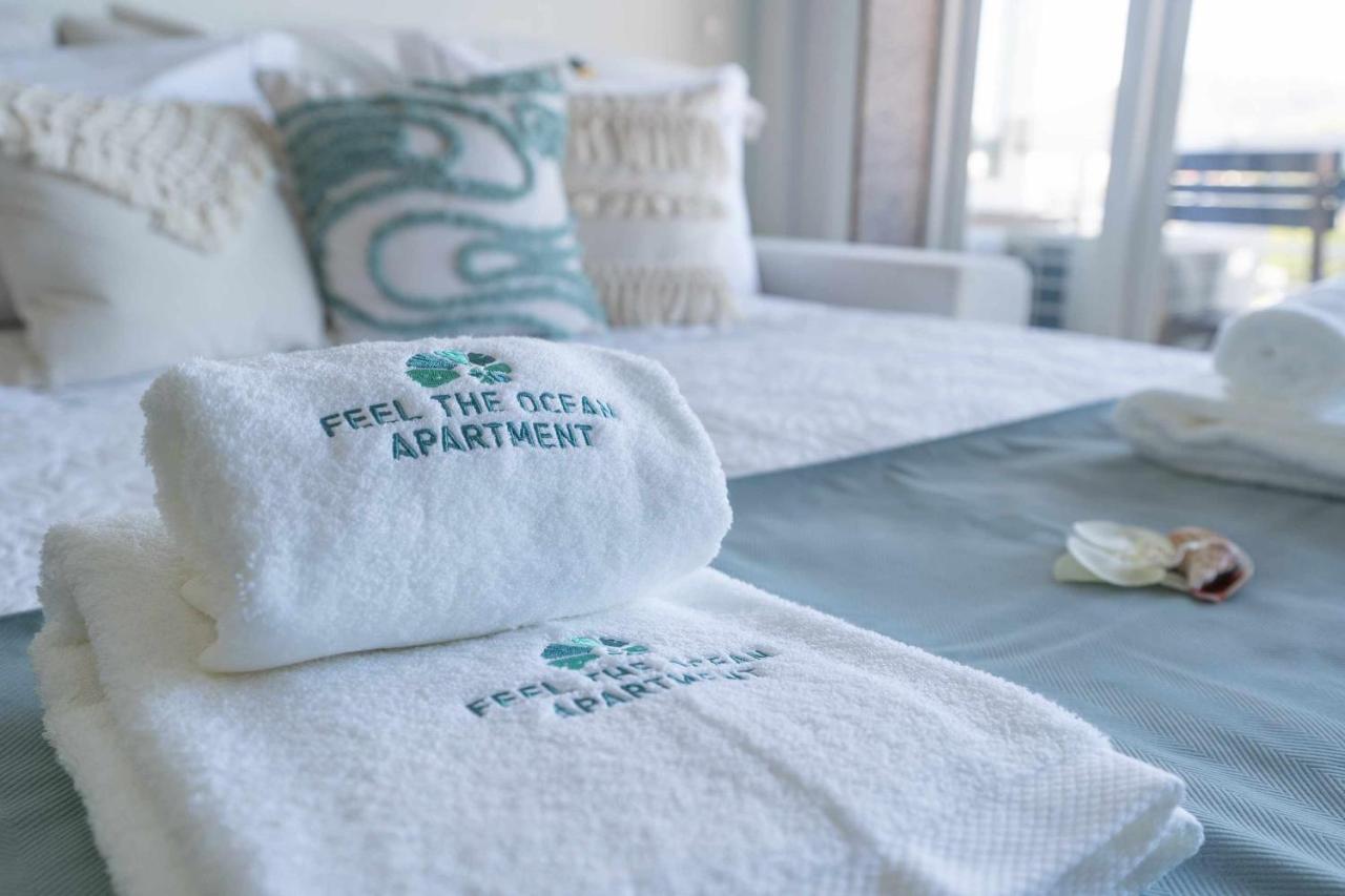 Feel The Ocean Apartment Praia Do Cabedelo Viana do Castelo Luaran gambar