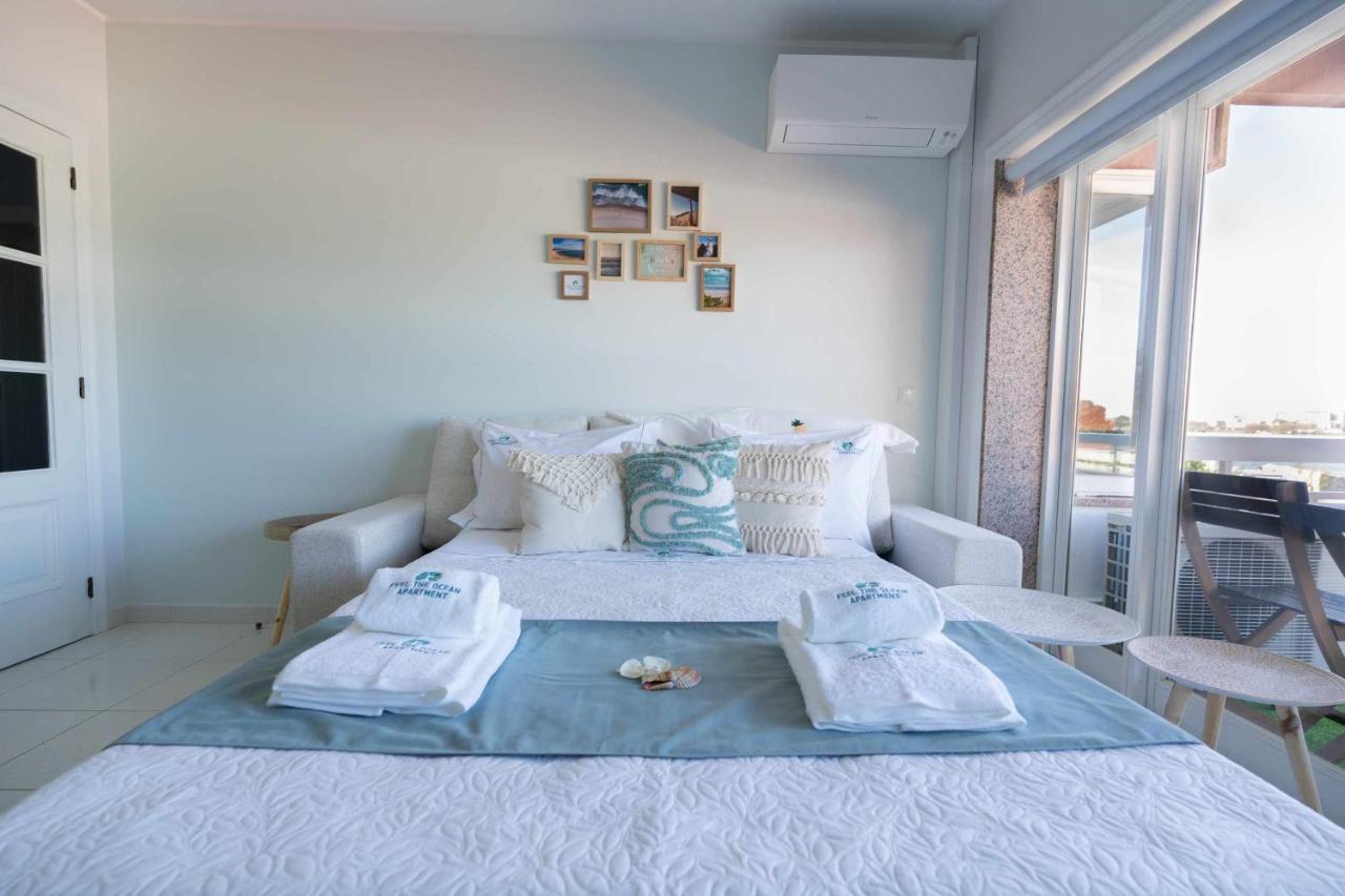 Feel The Ocean Apartment Praia Do Cabedelo Viana do Castelo Luaran gambar
