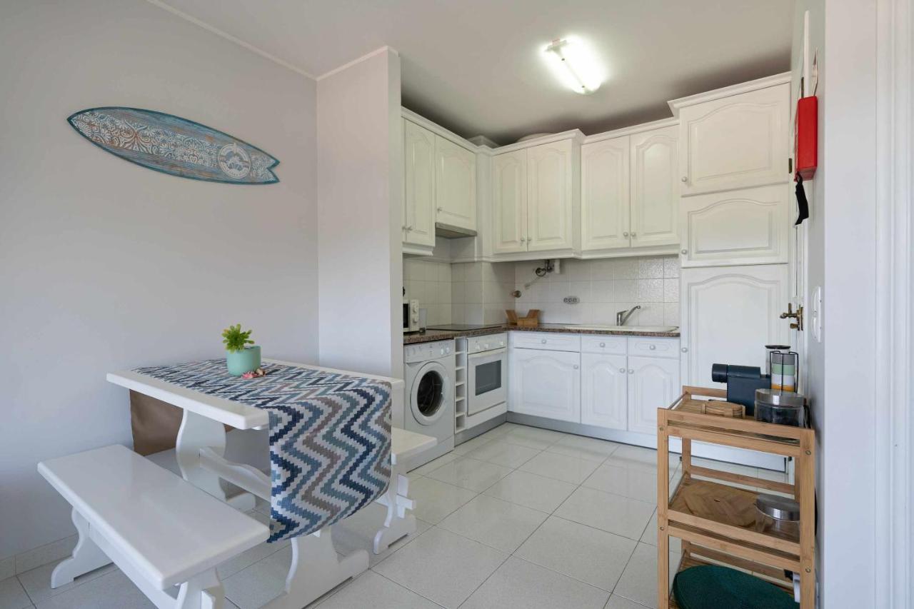 Feel The Ocean Apartment Praia Do Cabedelo Viana do Castelo Luaran gambar