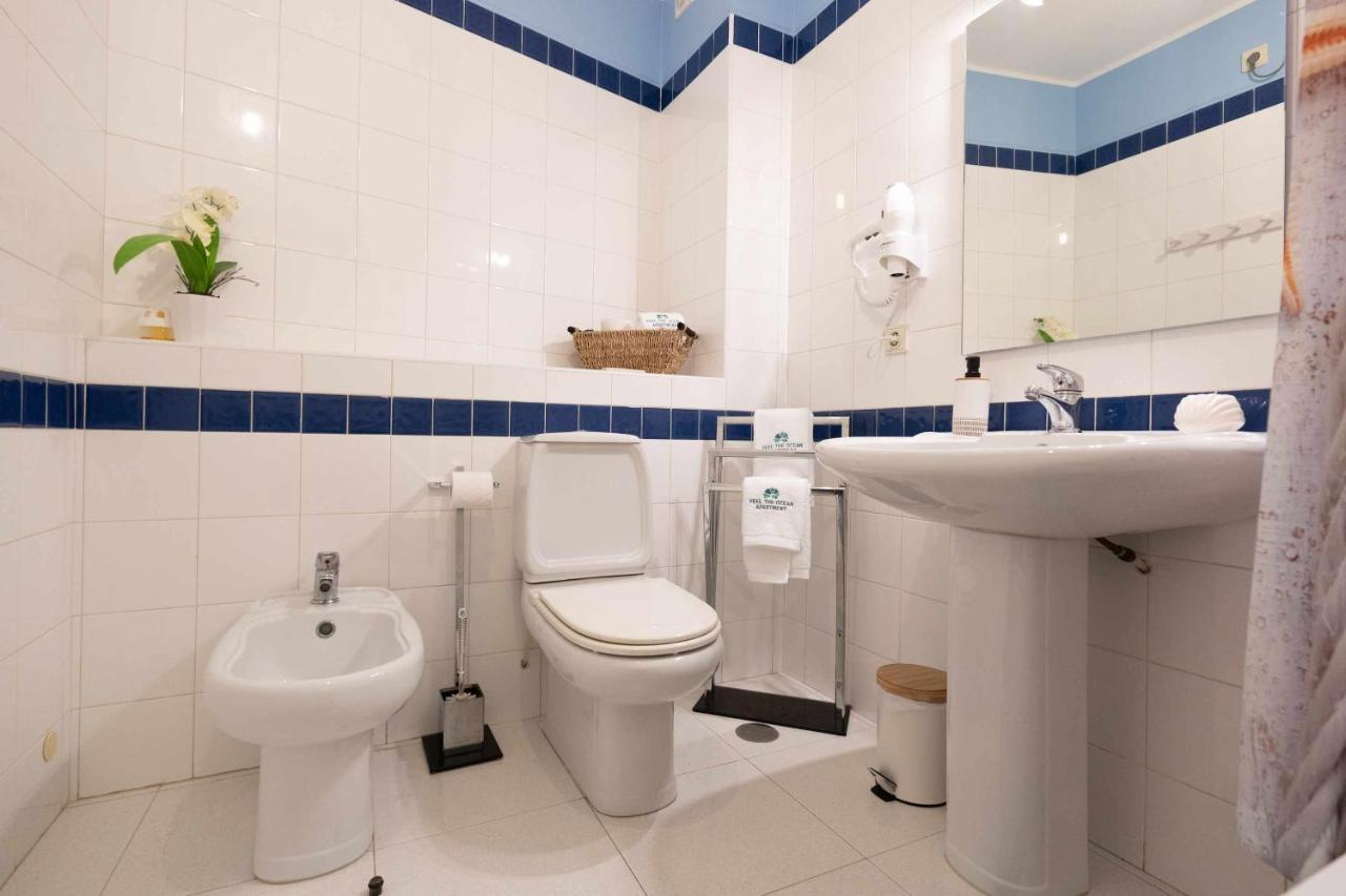 Feel The Ocean Apartment Praia Do Cabedelo Viana do Castelo Luaran gambar