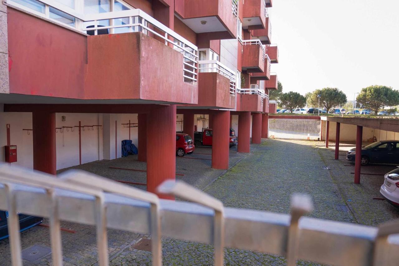 Feel The Ocean Apartment Praia Do Cabedelo Viana do Castelo Luaran gambar