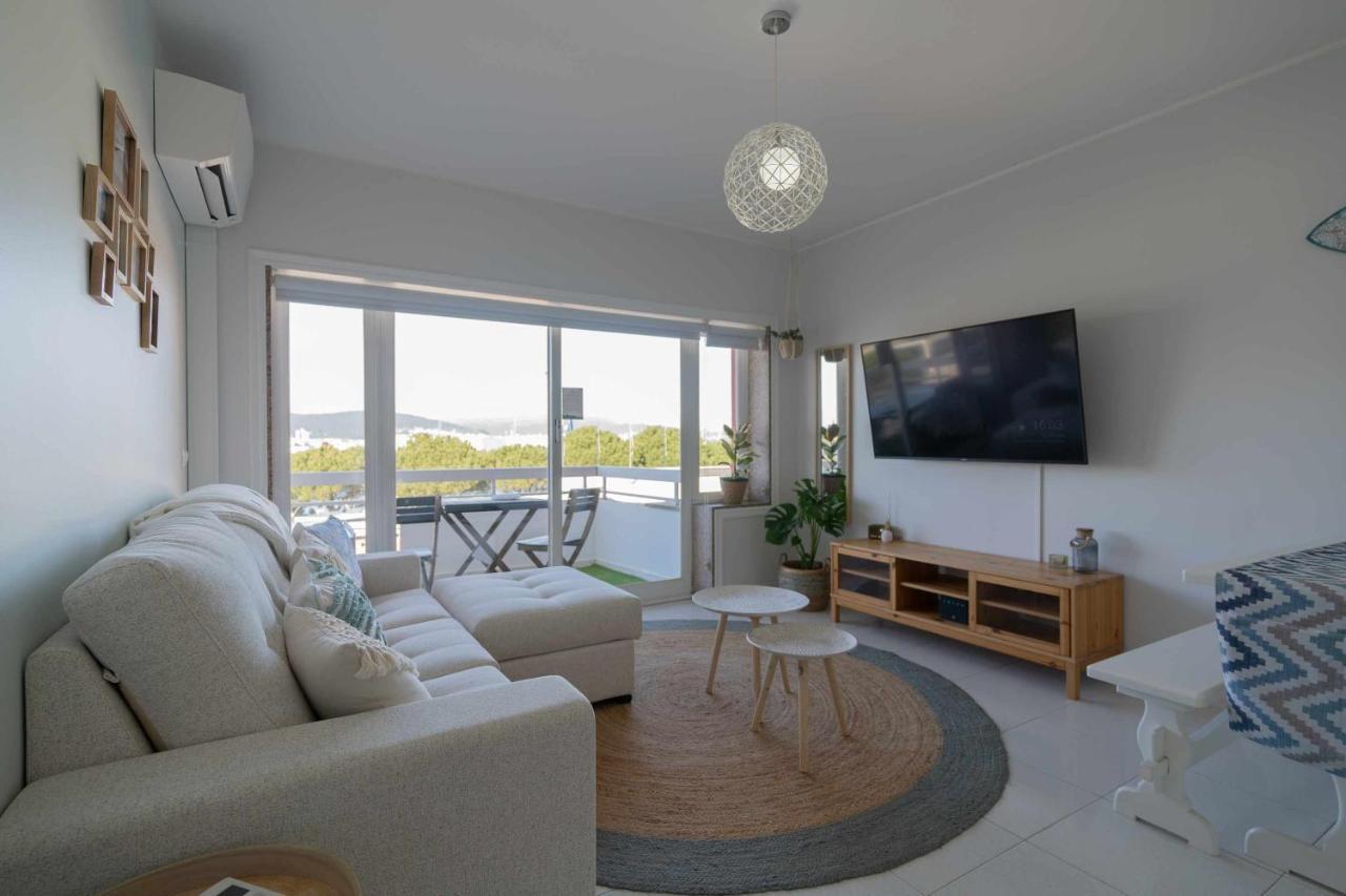Feel The Ocean Apartment Praia Do Cabedelo Viana do Castelo Luaran gambar