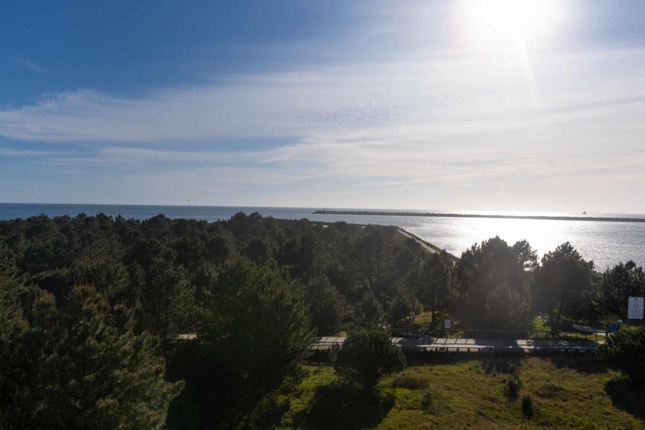 Feel The Ocean Apartment Praia Do Cabedelo Viana do Castelo Luaran gambar