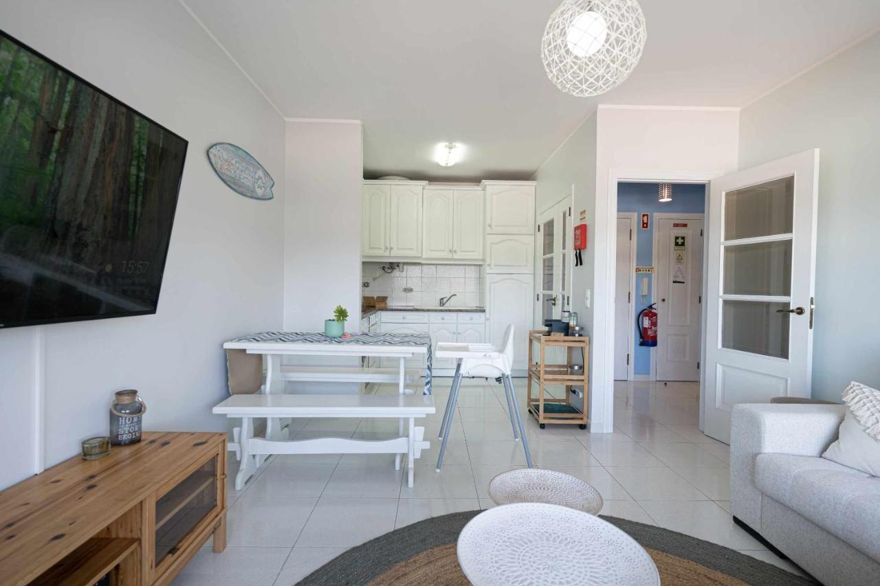 Feel The Ocean Apartment Praia Do Cabedelo Viana do Castelo Luaran gambar