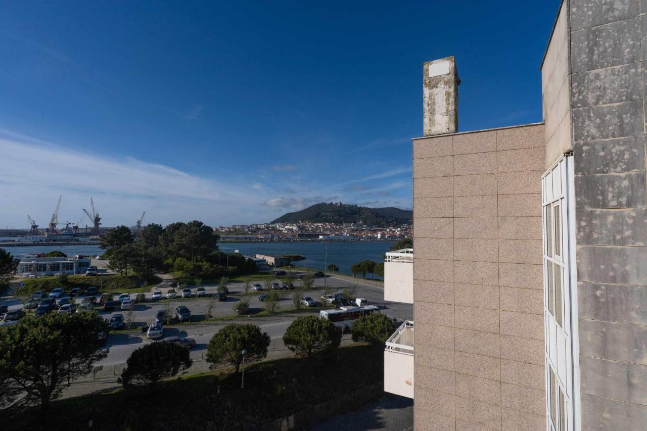 Feel The Ocean Apartment Praia Do Cabedelo Viana do Castelo Luaran gambar