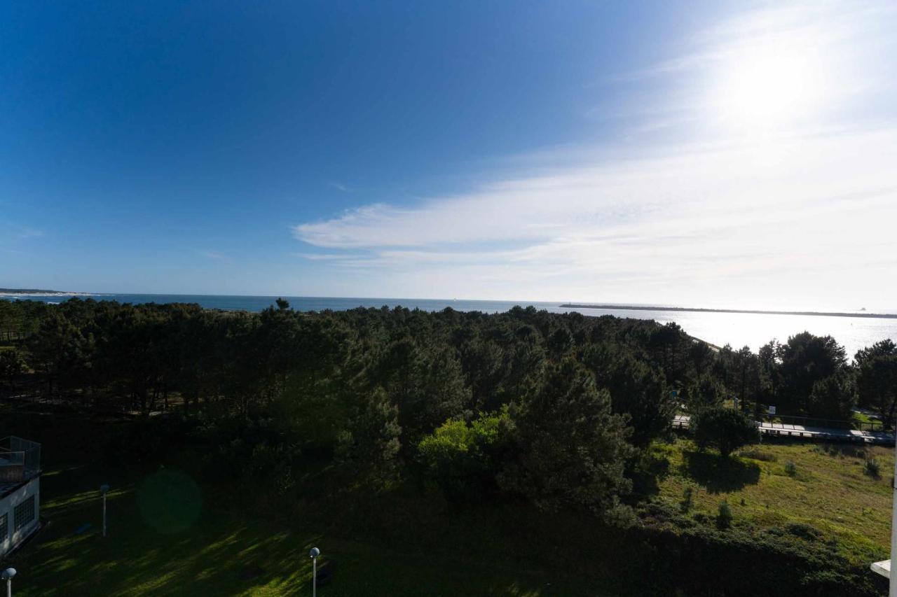 Feel The Ocean Apartment Praia Do Cabedelo Viana do Castelo Luaran gambar