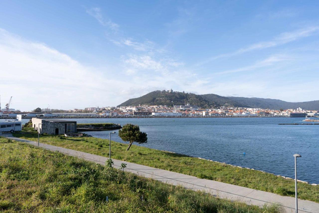 Feel The Ocean Apartment Praia Do Cabedelo Viana do Castelo Luaran gambar
